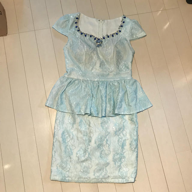 キャバ ドレス レディースのフォーマル/ドレス(ナイトドレス)の商品写真