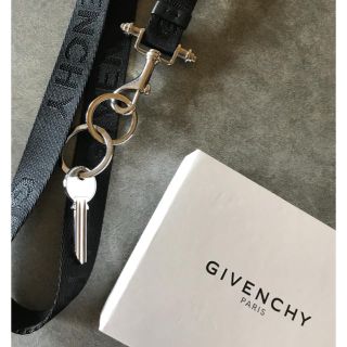 ジバンシィ(GIVENCHY)のgivenchy キーリング(ネックレス)