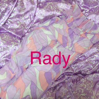 レディー(Rady)のRady♡コンビネゾン(オールインワン)