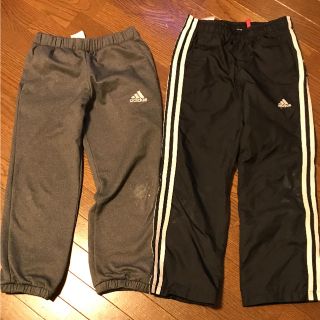 アディダス(adidas)のadidasパンツセット  120㎝(パンツ/スパッツ)