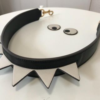 アニヤハインドマーチ(ANYA HINDMARCH)のANYA HINDMARCH  ショルダー&eyesステッカー 新品箱付き(その他)