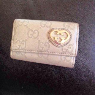 グッチ(Gucci)のGUCCI キーケース(モバイルケース/カバー)