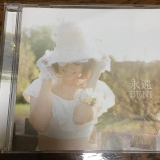 BENI 永遠 CD(ポップス/ロック(邦楽))