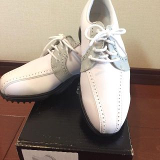 フットジョイ(FootJoy)の【新品】Foot Joy ゴルフシューズ(シューズ)