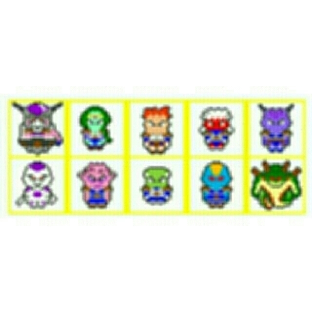アイロンビーズ図案9 ドラゴンボール 風 Dセットの通販 By U Ko S Shop ラクマ アイロンビーズ図案9 ドラゴンボール 風 Dセットの通販 By U Ko S Shop ラクマ