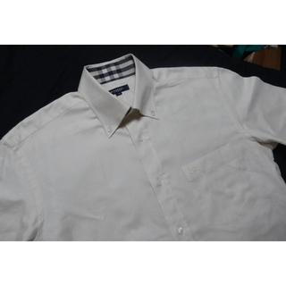バーバリー(BURBERRY)の■バーバリーロンドン 　半袖シャツ  美品(シャツ)