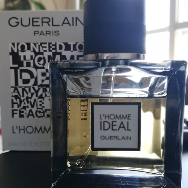 GUERLAIN(ゲラン)のエヴァ壱様専用　ゲラン　ロムイデアル　オードトワレ コスメ/美容の香水(ユニセックス)の商品写真