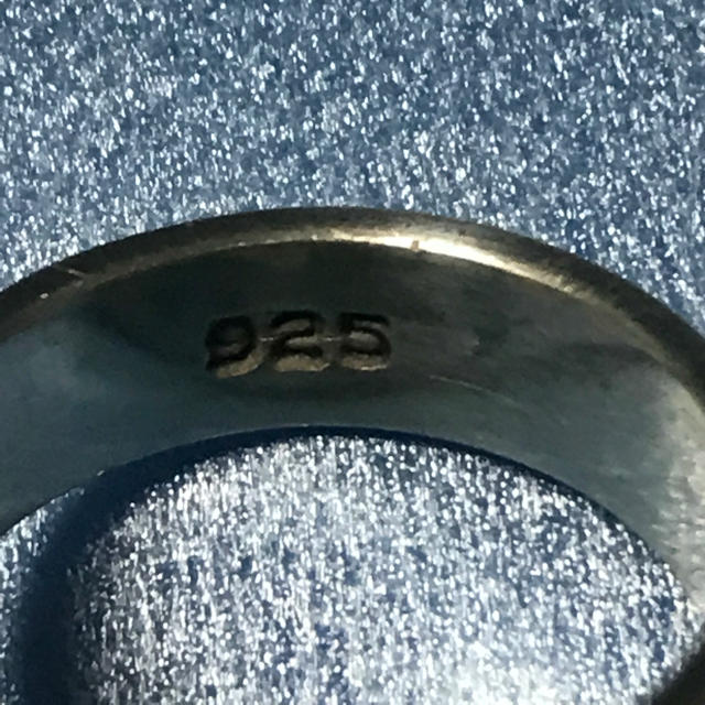 GLASS925 シルバーリング メンズのアクセサリー(リング(指輪))の商品写真