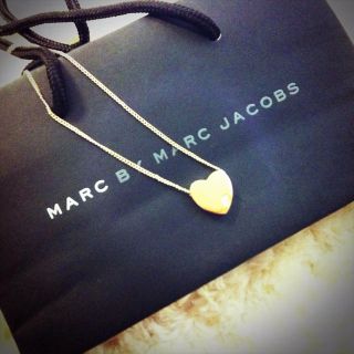 マークジェイコブス(MARC JACOBS)のMARC JACOBS♡ネックレス(ネックレス)