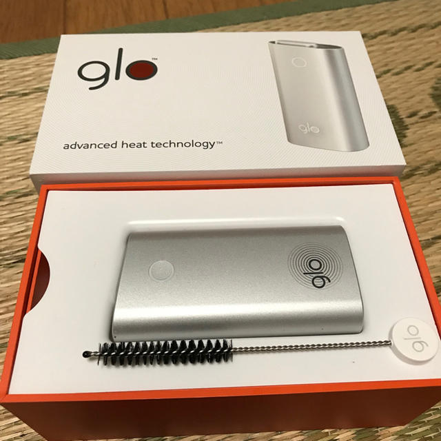 glo(グロー)のglo メンズのファッション小物(タバコグッズ)の商品写真