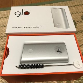 グロー(glo)のglo(タバコグッズ)