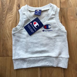 チャンピオン(Champion)のchampion ベスト 80 新品未着用(その他)