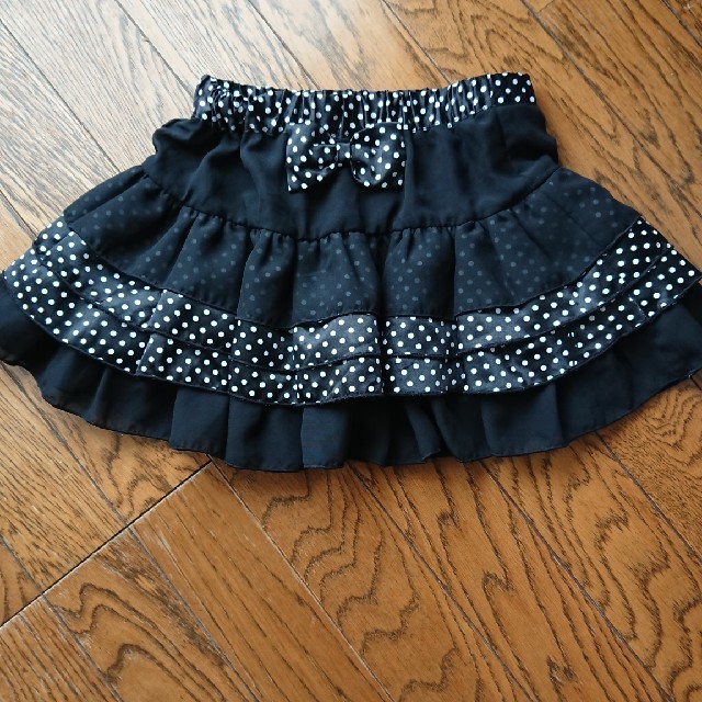 Remily(レミリー)の美品★Remily★スカート120 キッズ/ベビー/マタニティのキッズ服女の子用(90cm~)(スカート)の商品写真