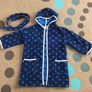 プチバトー(PETIT BATEAU)のプチバトー バスローブ114センチ(その他)