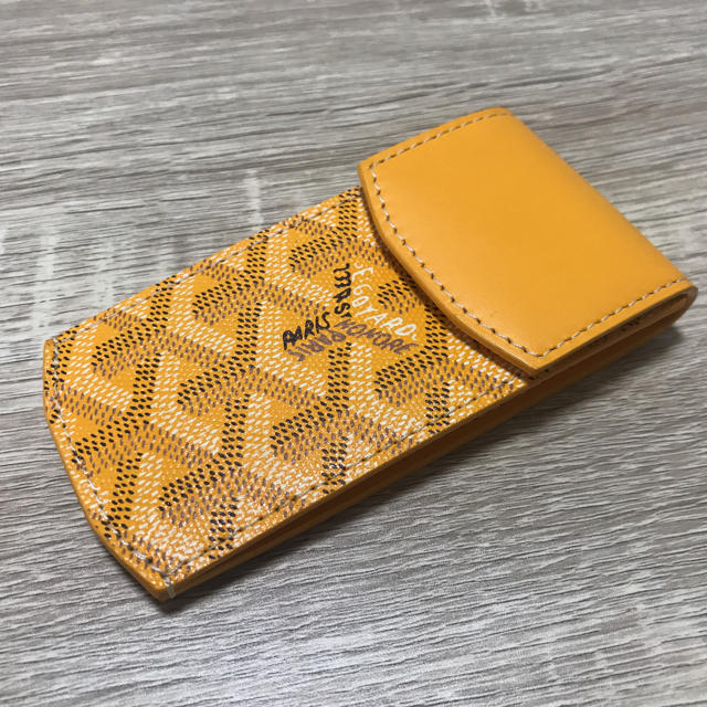 GOYARD - レア！ゴヤール、キーリング付キーケースの通販 by プロフィール必読.平和な取引希望です。｜ゴヤールならラクマ