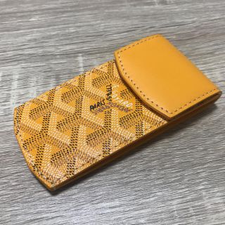 GOYARD - レア!ゴヤール、キーリング付キーケースの通販 by 12/30〜1