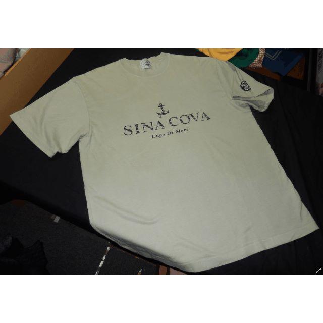 SINACOVA(シナコバ)の■SINACOVA(シナコバ) 　 半袖シャツ  メンズのトップス(Tシャツ/カットソー(半袖/袖なし))の商品写真