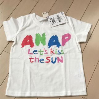 アナップ(ANAP)のアナップ  Tシャツ(Tシャツ/カットソー)