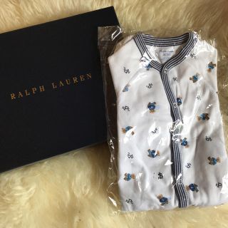 ラルフローレン(Ralph Lauren)の新品(ロンパース)