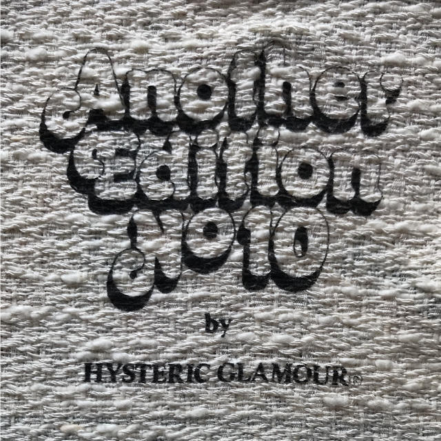 HYSTERIC GLAMOUR - HYSTERIC GLAMOUR × Another edition ジャケットの