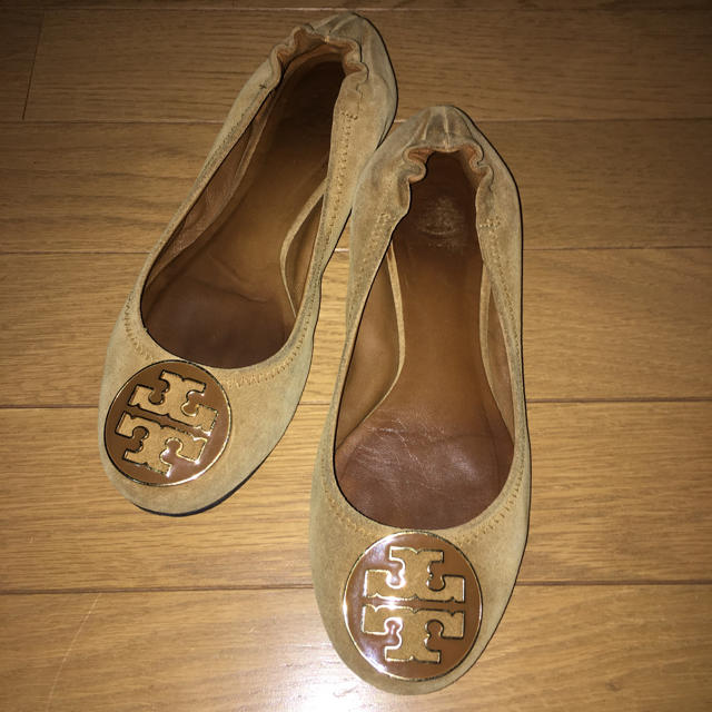 Tory Burch(トリーバーチ)の♡Tory Burch フラットシューズ♡ レディースの靴/シューズ(バレエシューズ)の商品写真