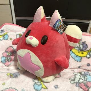 タイトー(TAITO)の星たぬきぬいぐるみ(ぬいぐるみ)