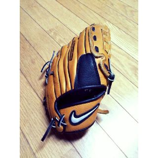 ナイキ(NIKE)のグローブ　野球　軟式　(グローブ)