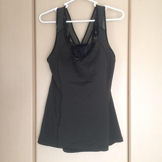 lululemon(ルルレモン)のSuper Sport Tank 8 スポーツ/アウトドアのトレーニング/エクササイズ(ヨガ)の商品写真