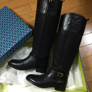 トリーバーチ(Tory Burch)の専用ページトリーバーチのレザーブーツ(ブーツ)