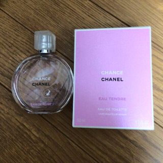 シャネル(CHANEL)のシャネル♡チャンス(香水(女性用))