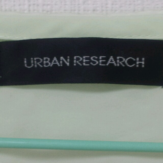 URBAN RESEARCH(アーバンリサーチ)のURBAN RESEARCH☆ブラウス レディースのトップス(シャツ/ブラウス(長袖/七分))の商品写真