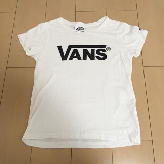 イーハイフンワールドギャラリー(E hyphen world gallery)のVANS ロゴT(Tシャツ(半袖/袖なし))