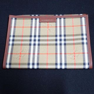 バーバリー(BURBERRY)の【お値引き中】バーバリー ブックカバー(ブックカバー)