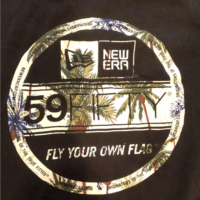 NEW ERA(ニューエラー)のニューエラ NEW ERA 半袖シャツ メンズのトップス(Tシャツ/カットソー(半袖/袖なし))の商品写真