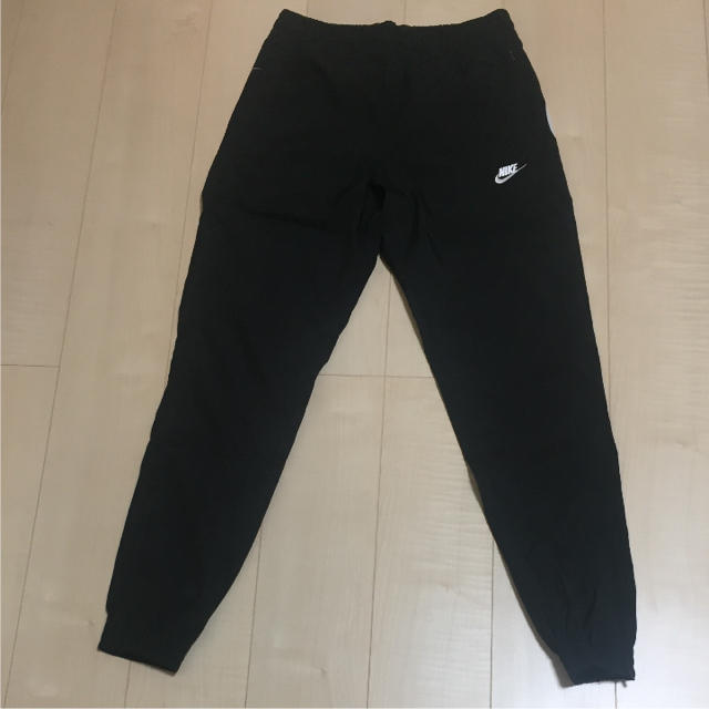 NIKE(ナイキ)の新品XS NSW VW SWOOSH WOVEN PANT ビックスウォッシュ メンズのパンツ(その他)の商品写真