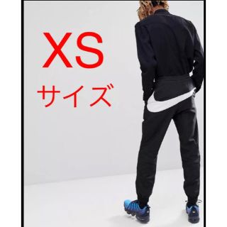 ナイキ(NIKE)の新品XS NSW VW SWOOSH WOVEN PANT ビックスウォッシュ(その他)