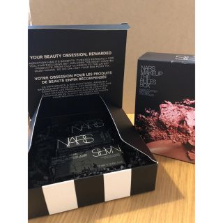 セフォラ(Sephora)のSEPHORA アイ&リップメイクボックスbeauty insider NARS(コフレ/メイクアップセット)