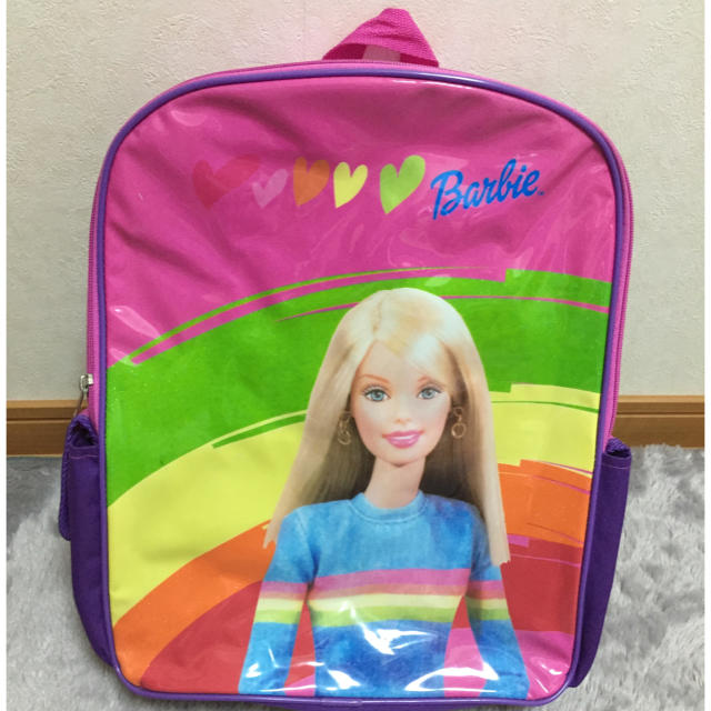 Barbie(バービー)のBarbie☆リュック レディースのバッグ(リュック/バックパック)の商品写真