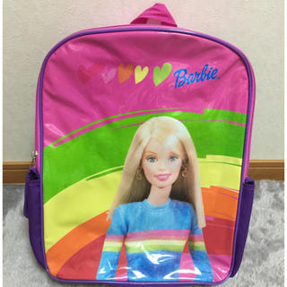 バービー(Barbie)のBarbie☆リュック(リュック/バックパック)