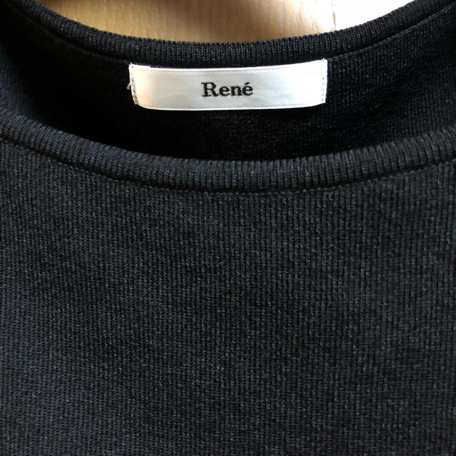René(ルネ)のルネ  トップス 34 レディースのトップス(カットソー(半袖/袖なし))の商品写真