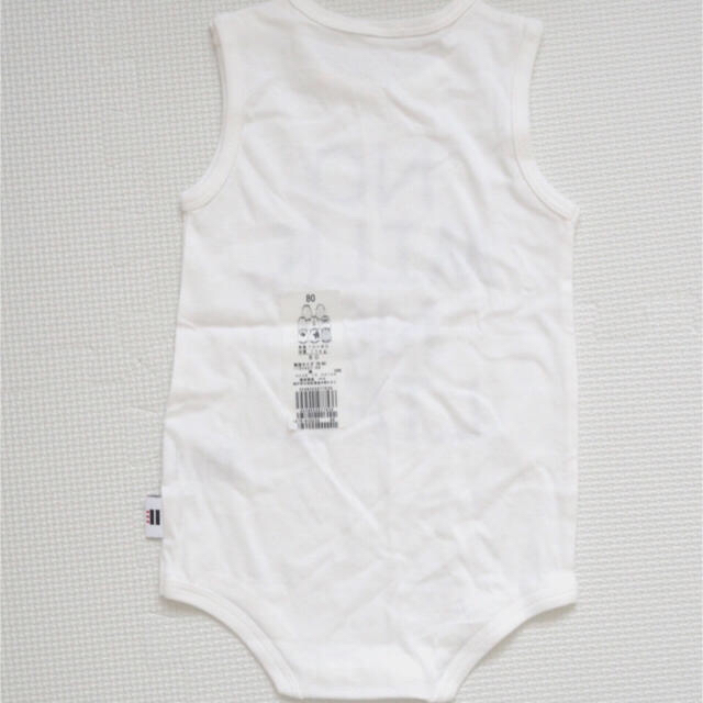 【新品】ロンパース キッズ/ベビー/マタニティのベビー服(~85cm)(ロンパース)の商品写真