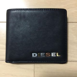 ディーゼル(DIESEL)の新品☆DIESEL財布(折り財布)