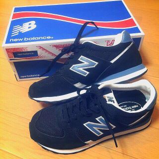 ニューバランス(New Balance)のnew balance★新品★Black(スニーカー)