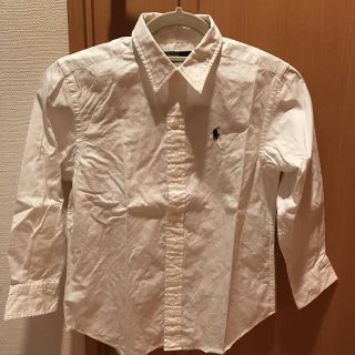 ポロラルフローレン(POLO RALPH LAUREN)のラルフローレン 130cm シャツ(ブラウス)