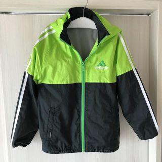 アディダス(adidas)のアディダス ☆ アウター☆ 130 ☆ジャンパー(ジャケット/上着)