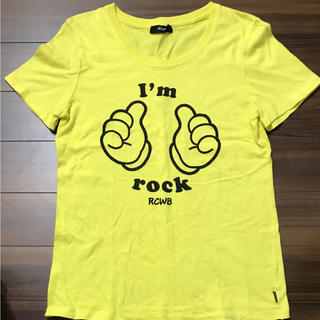 ロデオクラウンズ(RODEO CROWNS)のTシャツ RODEO CROWNS(Tシャツ(半袖/袖なし))