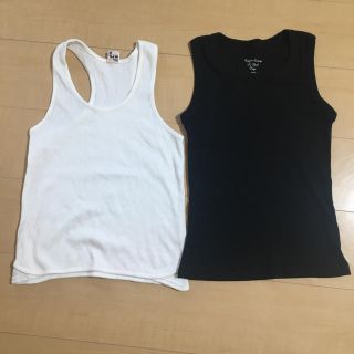 エムピーエス(MPS)のタンクトップ 2枚セット【MPS】140㎝(Tシャツ/カットソー)