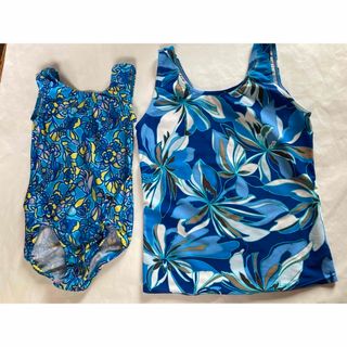 チャコット(CHACOTT)の(値下げ】送料込み！新体操 Chacottレオタード2点 (その他)