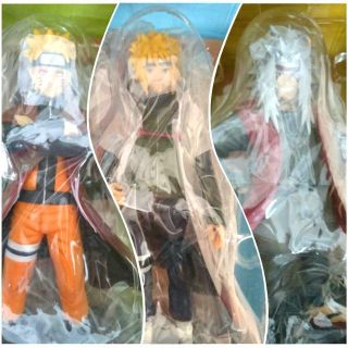 【リンャォュゥ様専用】NARUTO 一番くじ フィギュア ナルト