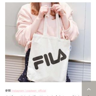 フィラ(FILA)のFILAキャンパストートバック(トートバッグ)